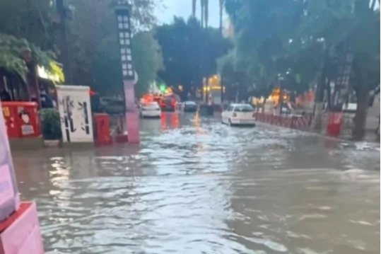 1 saatlik yagmur taskina neden öldü? Mersin de 1 saatlik yagmur taskina hakkında bilinenler