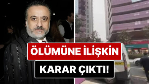 16. kattan düşerek yaşamını yitiren Erol Köse’nin ölümüne yönelik Soruşturma sonuçlandı