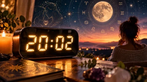 20.02 Ters Saat Anlamı nedir? İşte merak edilenler