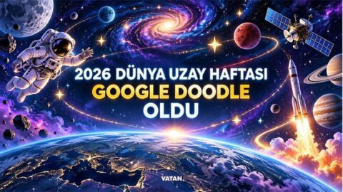 2026 Dünya Uzay Haftası nedir? Google Doodle neden oldu, ne zaman kutlanıyor? – Yaşam Haberleri