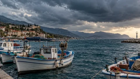 27-28 Ekim Balık Fırtınası Nedir? Halk Takvimindeki Anlamı Ne?
