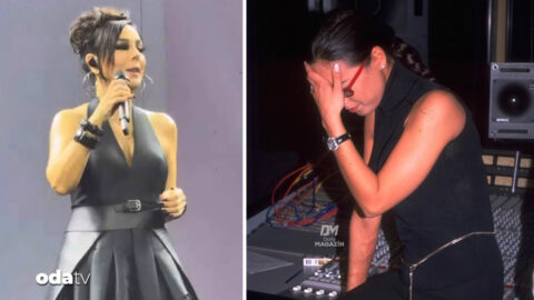 27 yıllık ara bitti: Ebru Gündeş’ten ‘Dön Ne Olur’