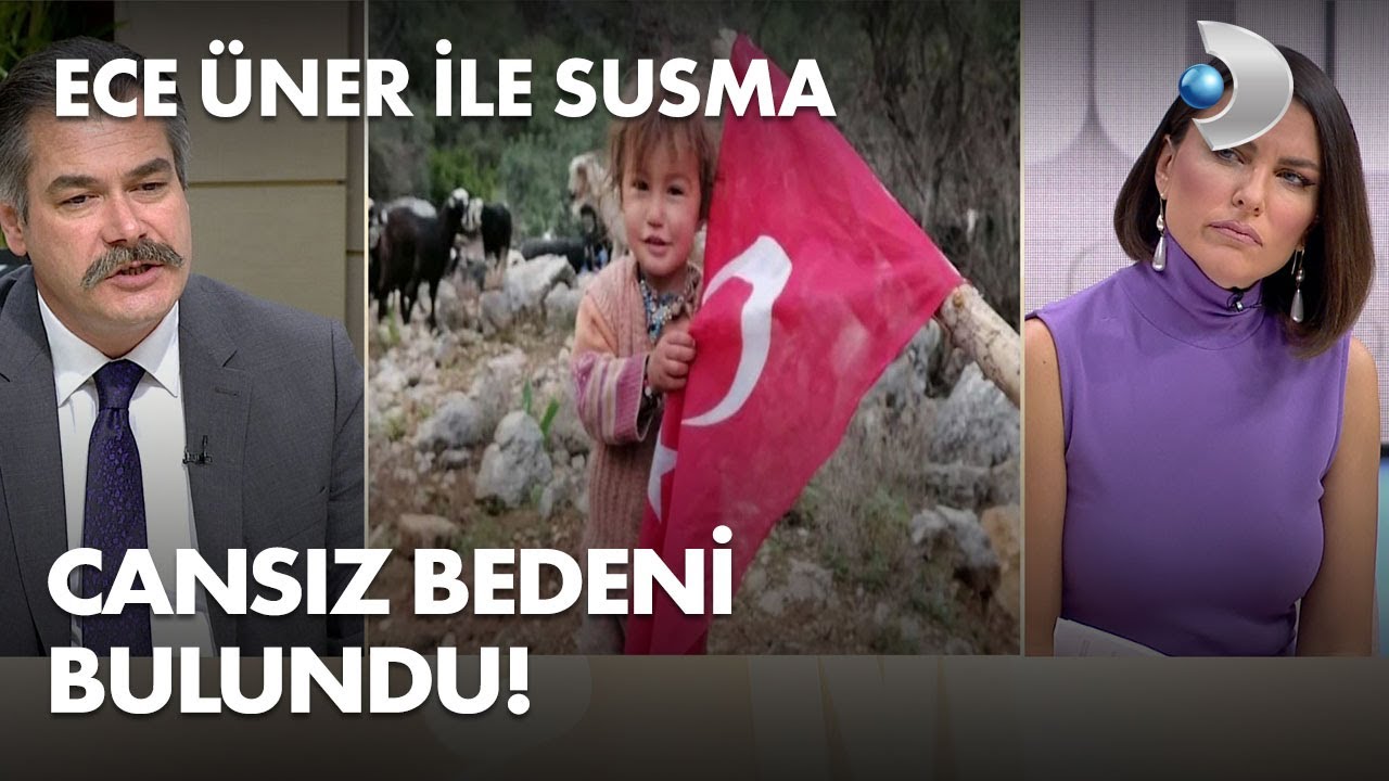 3 yaşındaki Müslüme’den acı haber! – Ece Üner ile Susma Dizisi Konusu ve Oyuncuları: 3 yaşındaki Müslüme’den acı haber! – Ece Üner ile Susma Kaç Bölüm, Hangi Kanalda?