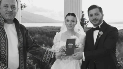 4 aylık evliliği Kapadokya’daki facia bitirdi