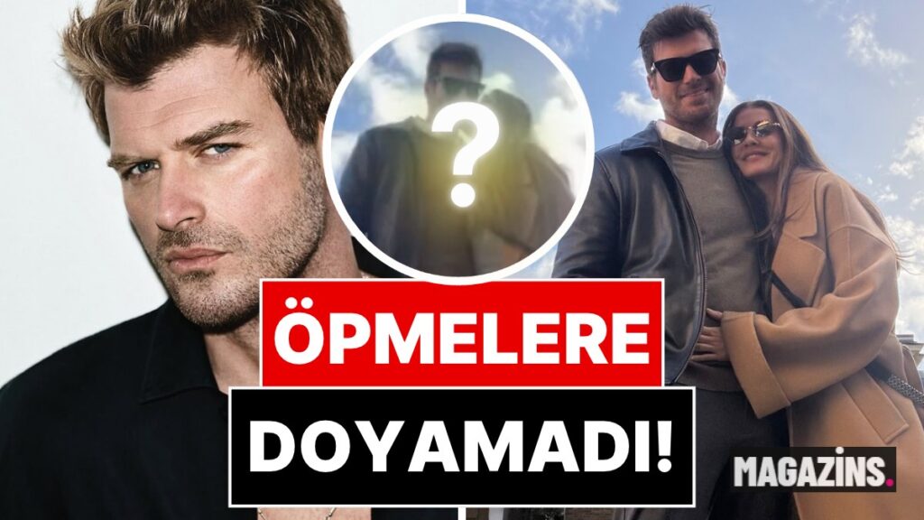 43 yaşına giren Kıvanç Tatlıtuğ'a eşi Başak Dizer'den aşk dolu doğum günü kutlaması!