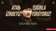 10 Kasım Tatil mi? 2026’da Saygı Duruşu Saat Kaçta, Sirenler Ne Zaman Çalacak? Atatürk’ü Anma Günü