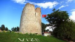 Kırklareli’nde gezilecek tarihi yerler: İşte kentin öne çıkan tarihi yapıları