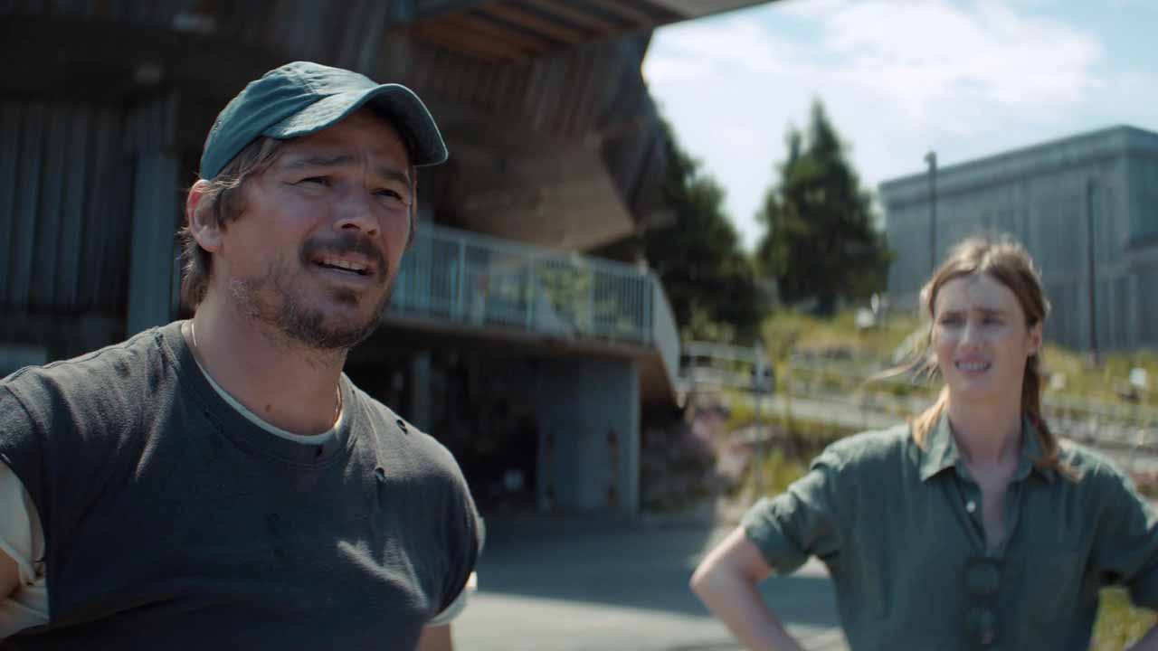 Below Fragman Josh Hartnett