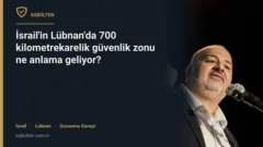 İsrail’in Lübnan’da 700 kilometrekarelik güvenlik zonu ne anlama geliyor?