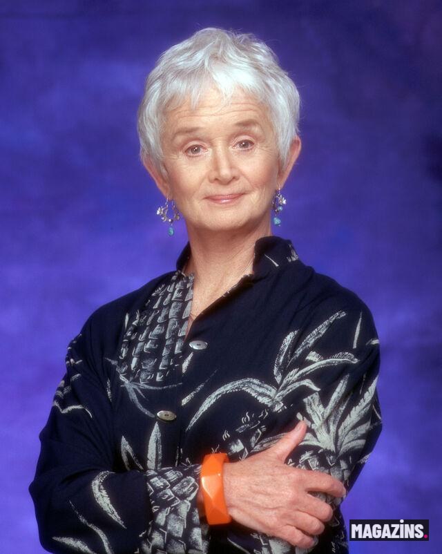 95 yaşındaki oyuncu Barbara Barrie tıbbi yardımla hayata gözlerini yumdu
