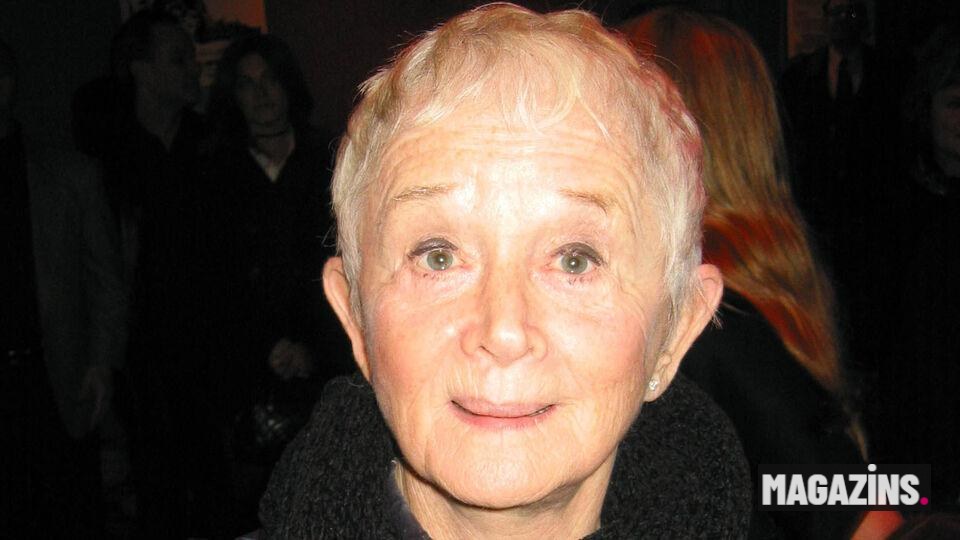 95 yaşındaki oyuncu Barbara Barrie tıbbi yardımla hayata gözlerini yumdu