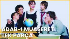 ABAD-I MUAŞERET | Hasibe Eren, Ruhi Sarı, Salih Kalyon | Türk Komedi Filmi (1) Filmi Konusu ve Oyuncuları – Full İzle