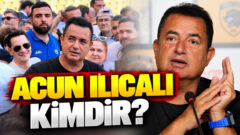Acun Ilıcalı kimdir? Kaç yaşında ve nereli?