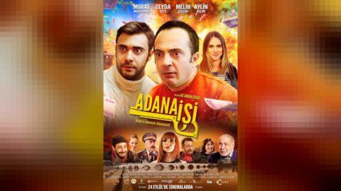 Adana İşi (2015) Filmi Konusu ve Oyuncuları – Full İzle