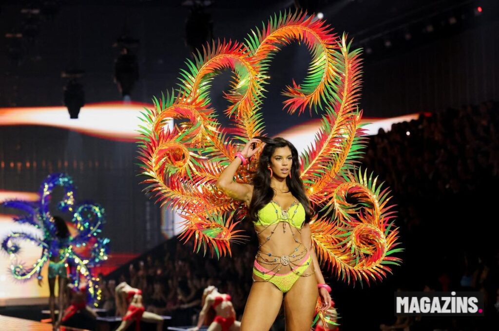 Adriana Lima, Gigi Hadid, Barbara Palvin ve dahası: Victoria's Secret 2026'dan fotoğraflar