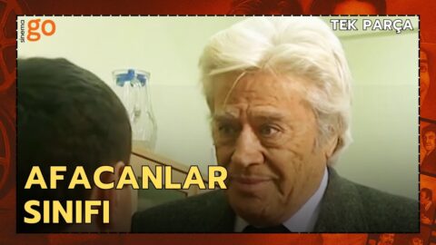 Afacanlar Sınıfı (2008) Filmi Konusu ve Oyuncuları – Full İzle