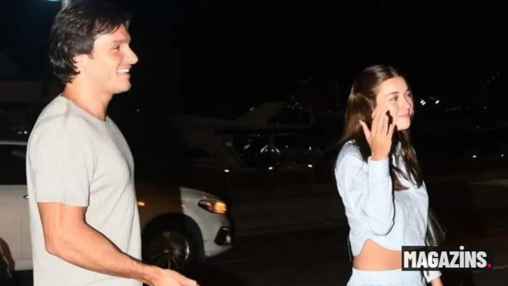 Afra Saraçoğlu'nun yeni planı: Evini boşalttı, sevgilisinin kapısını çaldı