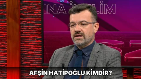 Afşin Hatipoğlu kimdir?