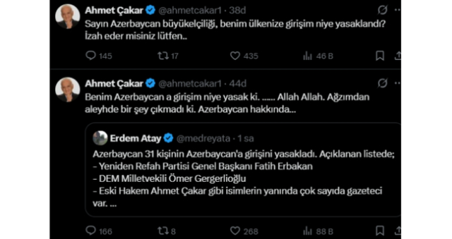 Ahmet Çakar