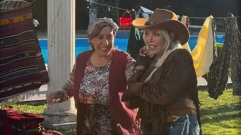 Ajda Pekkan’dan televizyon dizisi atağı