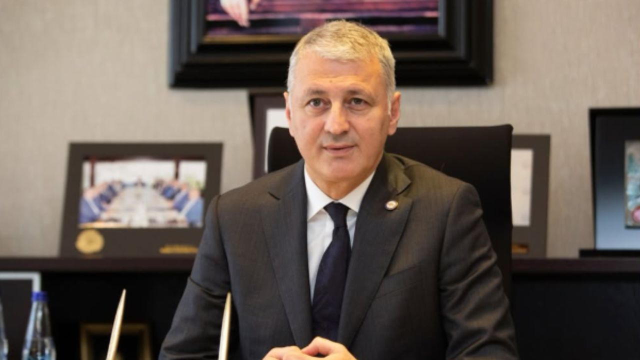 Akgün Altuğ kimdir ne iş yapar? Eşi, yaşı, SATSO görevi ve kariyeri