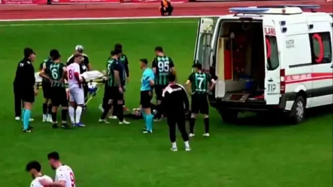 Akın Karaaslan kimdir, hangi takımdan? Akın Karaaslan neden kalp krizi geçirdi?