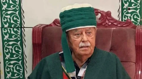 Ali Haydar Ercan kimdir? İzmir’de vefat eden Bektaşi kanaat önderi 90 yaşındaydı
