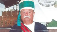 Kuyumculuktan dedebabalık makamına! Ali Haydar Ercan kimdir?