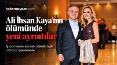 Merak edilen isim Ali İhsan Kaya: neden öldü?
