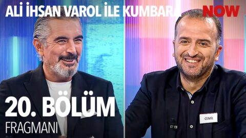 Ali İhsan Varol ile Kumbara 20. Bölüm Fragmanı Yayınlandı! Yeni Bölümde Neler Olacak?