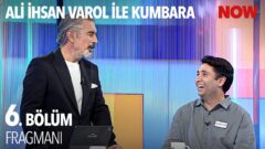 Ali İhsan Varol ile Kumbara’nın 6. Bölüm Fragmanı Yayınlandı! Yeni Bölümde Bizi Neler Bekliyor?