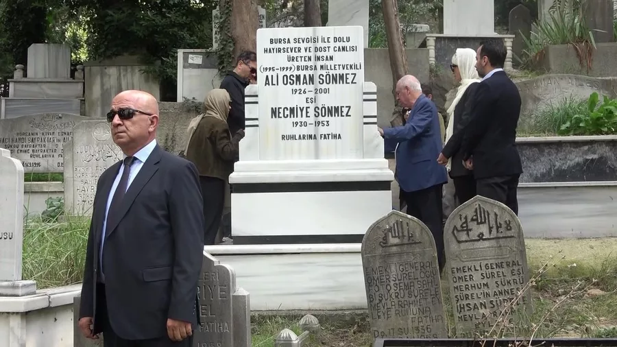 Ali Osman Sönmez