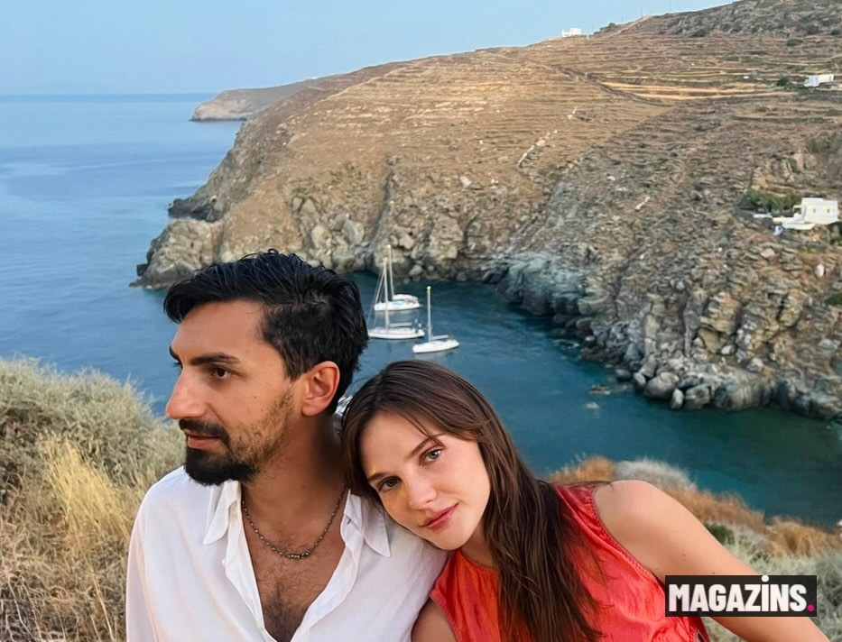 Alina Boz ve Umut Evirgen, kızları hakkında konuştu! Doğum yeri ortaya çıktı