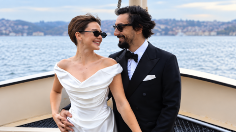 Alina Boz ve Umut Evirgen, kızları hakkında konuştu! Doğum yeri ortaya çıktı