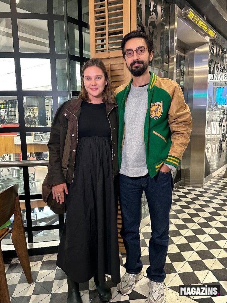 Alina Boz ve Umut Evirgen, kızları hakkında konuştu! Doğum yeri ortaya çıktı