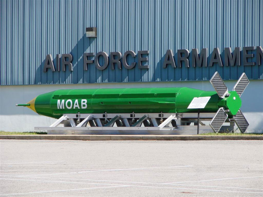 All Bombs