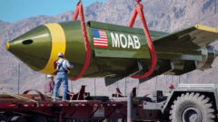 Bombaların Anası (Mother of All Bombs) nedir?