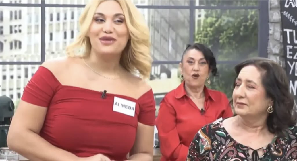 Almeda Baylan - 2