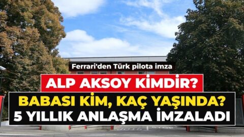 Alp Aksoy kimdir? Kaç yaşında?