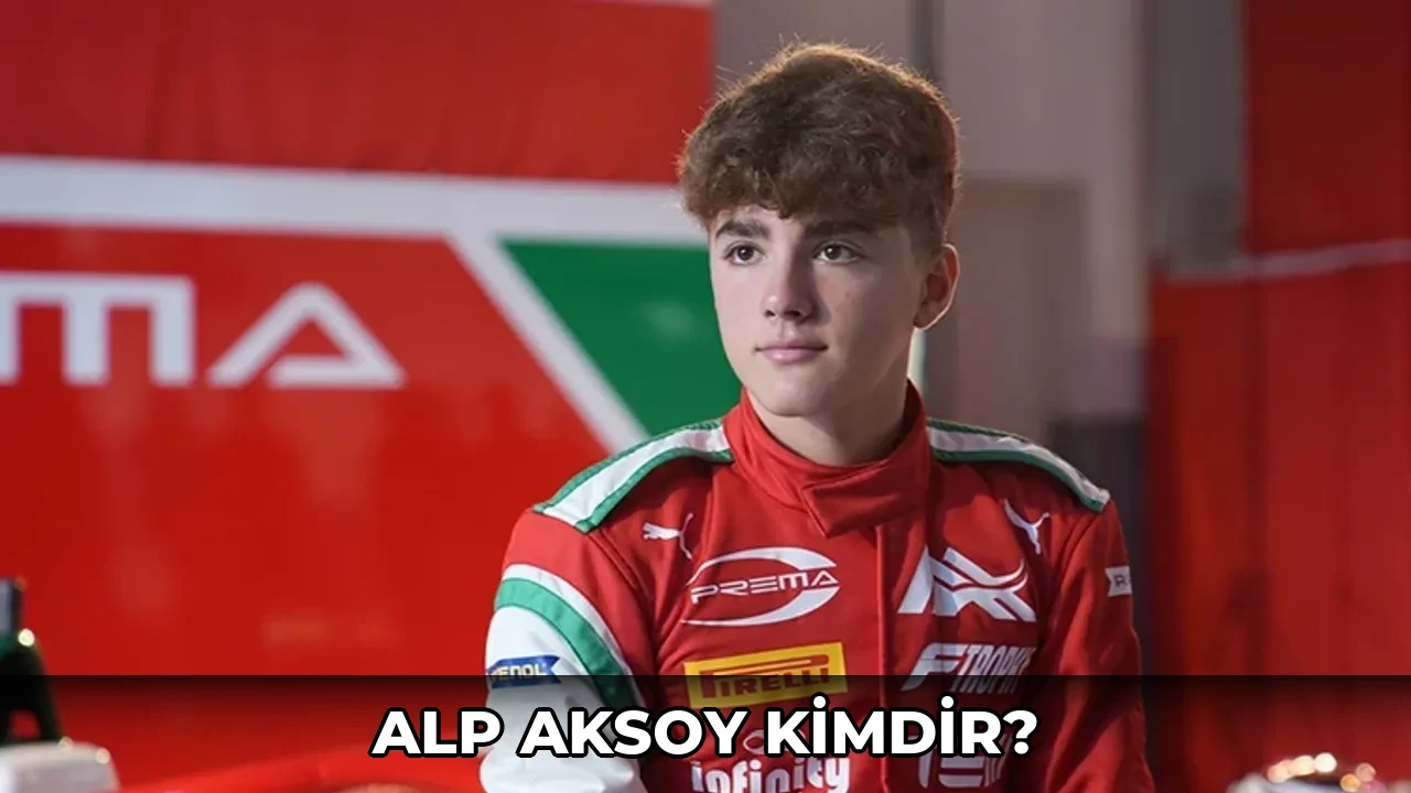 Alp Aksoy hakkında merak edilenler: kimdir?