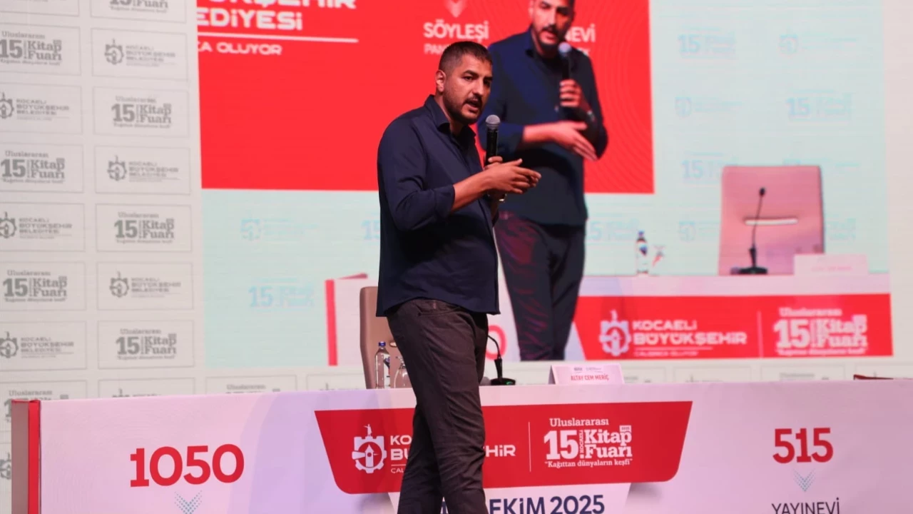 Altay Cem Meriç - 2