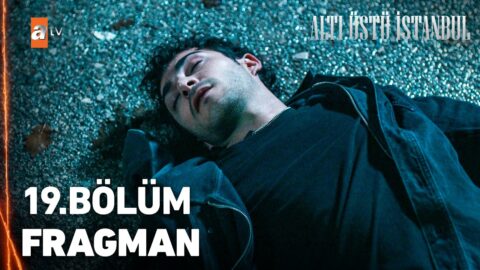 Altı Üstü İstanbul 19. Bölüm Fragmanı İzle: “İntikam istiyorum lan”