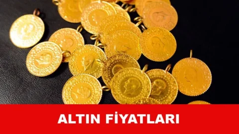 Gram altın ne kadar, altın fiyatlarında son durum nedir? 21 Ekim 2026 güncel çeyrek, yarım ve Cumhuriyet altını fiyatları