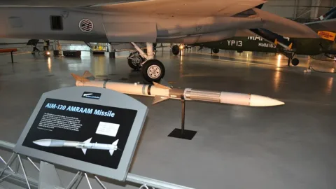 AMRAAM Nedir? NASAMS’ın Silahı AIM-120 Füzesi
