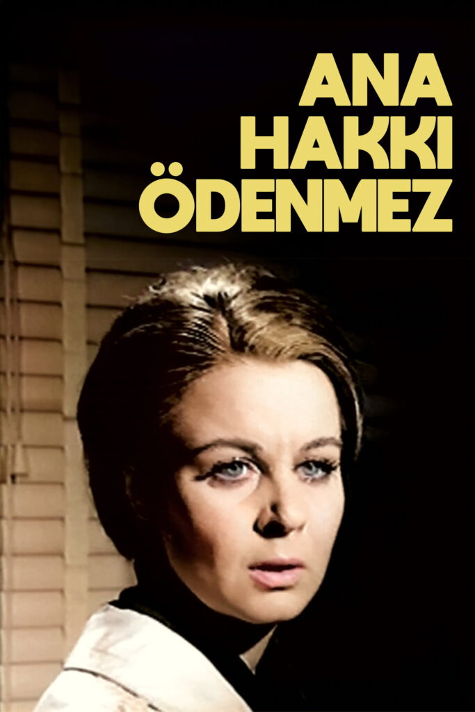 Ana Hakkı Ödenmez afişi