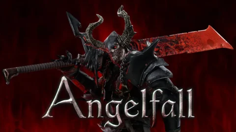Angelfall Oynanış için merak edilen soru: fragmanı yayınlandı mı?