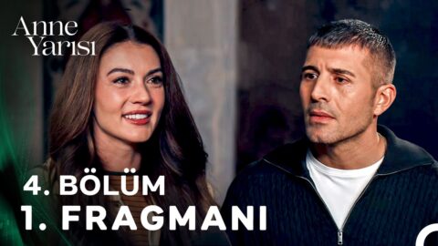 Anne Yarısı 4. Bölüm 1. Fragmanı İzle: “Evlen Benimle!”