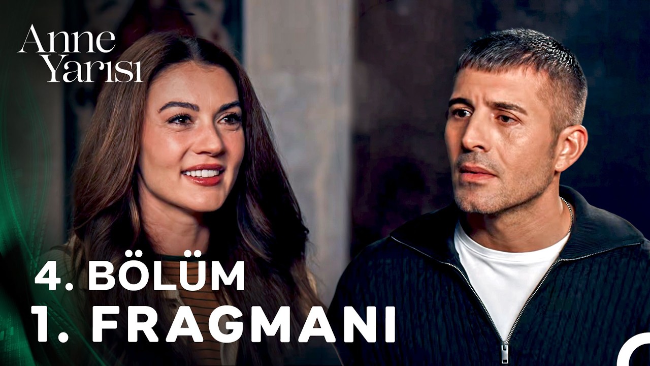 Anne Yarısı 4. Bölüm 1. Fragmanı İzle: “Evlen Benimle!”