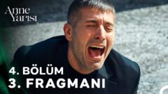 Anne Yarısı 4. Bölüm 3. Fragmanı İzle: “Kızım Benzinlikte, Patlatma Bombayı!”