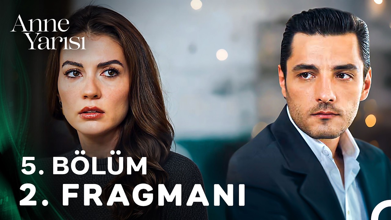 Anne Yarısı 5. Bölüm 2. Fragmanı İzle: “Yerinde Olsam Korkardım”